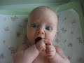 Allie the alien baby