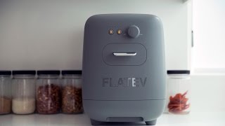Crean máquina que fabrica tortillas en dos minutos