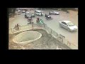 Lustiger Roller Unfall - China Scooter Crash