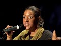 Sarah Jones: One woman, eight hilarious characters