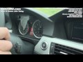 BMW M3 G-Power SKII CS 100-300 km/h GPS- ...