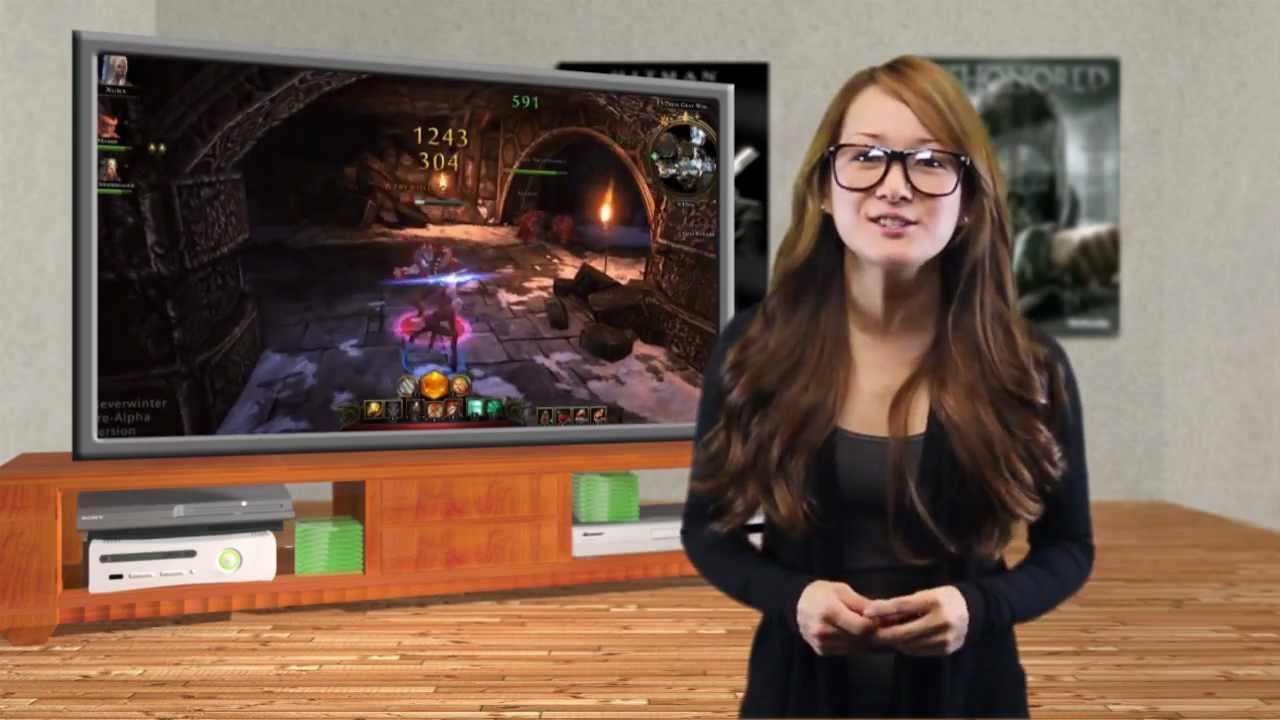 Neverwinter Beta, Final Fantasy XIV, Camelot Unchained and more! - Weekly Loot Ep. 38
