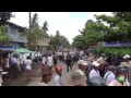 Local Fishermen's Protest in Ma-ubin