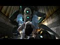 Let's Play Half Life 2 Episode 2 - Part 1 - OMG ALYX!