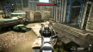 Анализ игры Warface