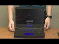Alienware 14 Gaming Laptop - Unboxing Video