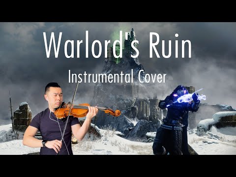 Soloing the Warlord&#8217;s Ruin Dungeon Soundtrack #MOTW #Destiny2MOTW