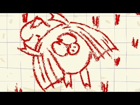 Кадр из мультфильма «Смешарики : Рецепт счастья»