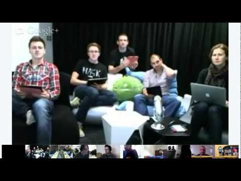 Android Developers Office Hours - EMEA