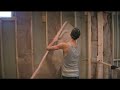 How to Insulate your finished basement