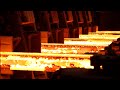 Steel Factory, Steel Production, Steel Making Process, How it's Made