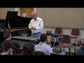 Improv Class - Gary Burton