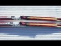 Video: ATOMIC NORDIC: SKINTEC Langlauf-Ski 2013/14