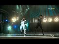 081231 MBC Festival-RAIN vs JYP