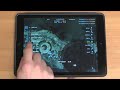 Battlefield Tablet Commander App Review: iPad Air (Battlefield 4 Launch Gameplay/Commentary)