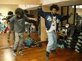 Les Twins Dancing To Edit Ants