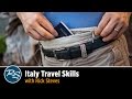 Italy: Travel Skills - Rick Steves - 2016