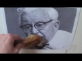 How To Make KFC Chicken