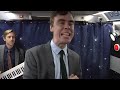 Talk Show Subway Car