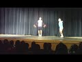 Central High School 2010 Talent Show Funny Performance