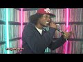 Westwood Crib Sessions - JME Integrity freestyle