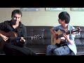 Cancion Del Mariachi - soYmartino & Sungha Jung