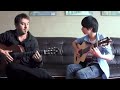 Cancion Del Mariachi - soYmartino & Sungha Jung