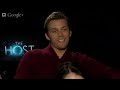 THE HOST LIVE Q&A #THEHOSTLIVE