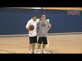 AAU Basketball Skills Series: Billy Donovan's Father and Son Workout