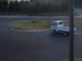 Japanese Mini-truck Drifting