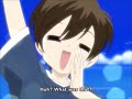 The Best Haruhi and Tamaki Moments