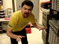 Shouting in the Datacenter