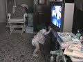 Dancing baby hip hop dance (watch him hit himself)!!! Funny