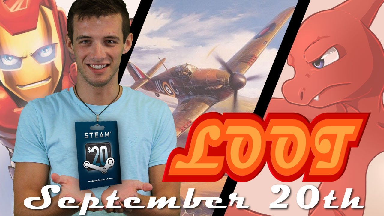 Pokemon MMO, World of Warplanes, Super Hero Squad Online and more! The Weekly Loot Ep 70