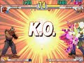 SFIII: 3rd Strike Selected Scene 2