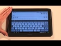 Getting started with your Samsung Galaxy Note 10.1