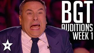 Britain&#39;s Got Talent 2020 Auditions | WEEK 1 | Got Talent Global