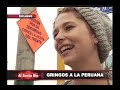 Gringos a la peruana: ganándose la vida sol a sol en Lima