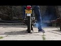 Famel Zundapp XF-17 SUPER exhaust sound