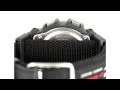 Casio Watch Casio G2300B-1 Men's G-Shock Tough Solar Watch - Video