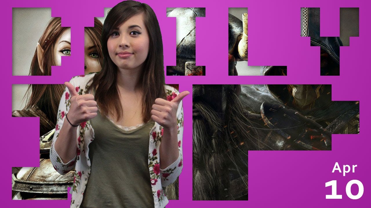 H1Z1 Reveal, Titanfall’s Latest Patch, The Division and more! | The Daily XP April 10th