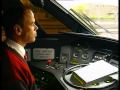 amilt Thalys ride A'dam-Paris