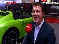 Car And Bike Show - The best of the Geneva Motor Show 2013