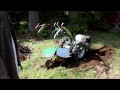 Berta Rotary Plow