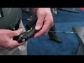 2013 NRA Convention COLT Mustang Polymer frame