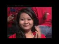 aksi gilang GILANG DIRGA menirukan suara penyanyi papan atas