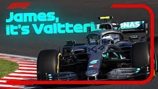 Mercedes Celebrations, Verstappen&#39;s Frustration And The Best Team Radio | 2019 Japanese Grand Prix