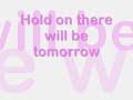 Hero - Mariah Carey (Lyrics)