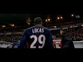 Lucas Moura - Skills Show 01 - PSG 2012/13 HD 720p