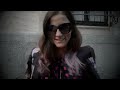 Eleonora Carisi • MFW'12 Video Interviews